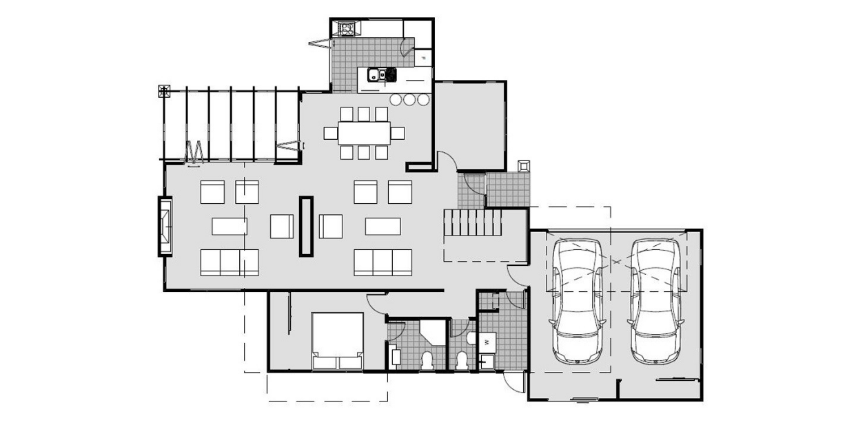 Monaco Urban floor plan