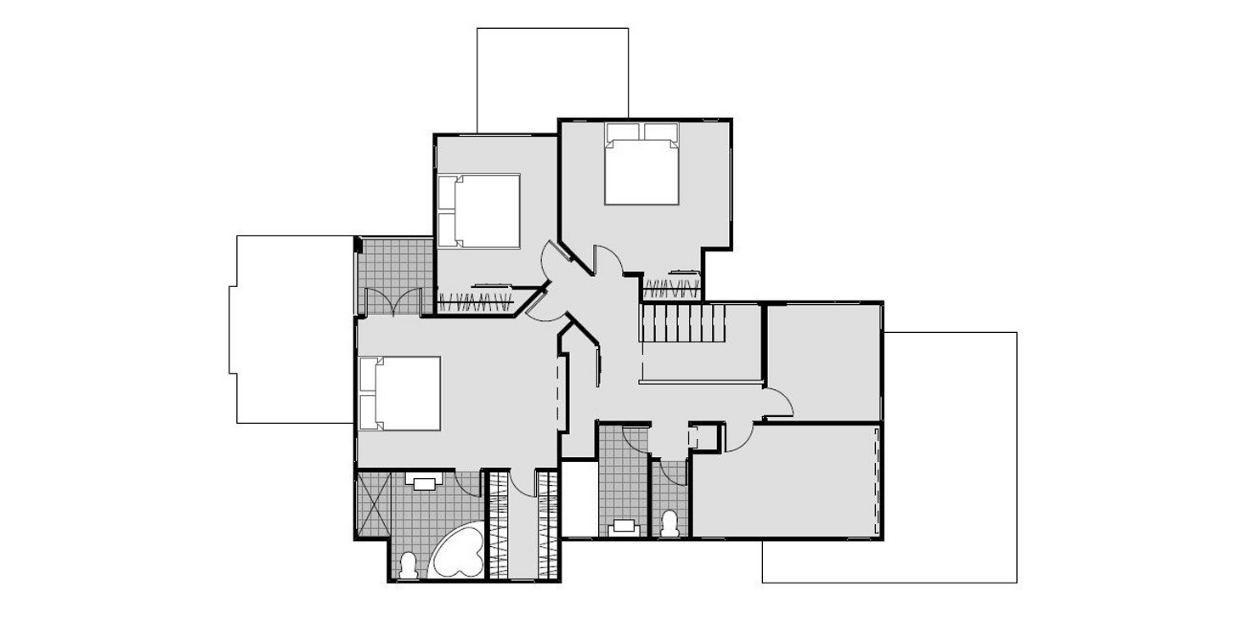 Monaco Urban floor plan