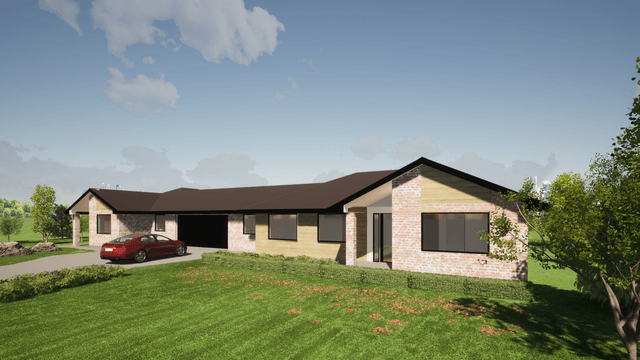Violet 268 Home & Income  cover image