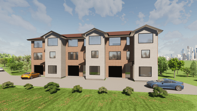 Terrace Homes cover image