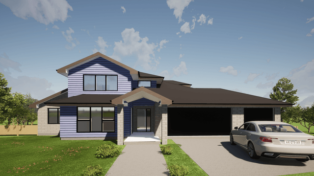 Lilac Home and Income 305 cover image