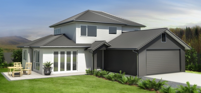 Bellevue cover image