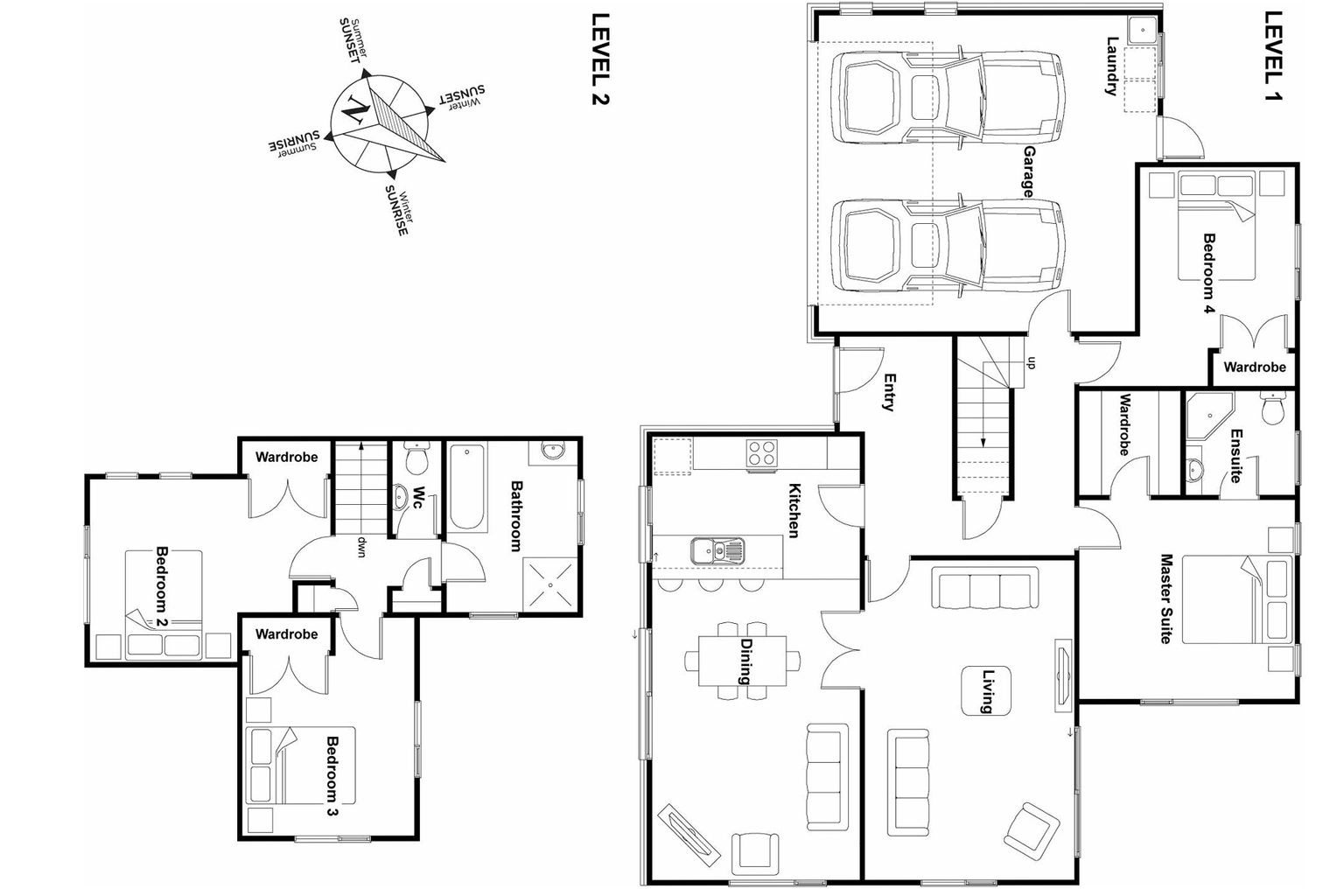 Marlborough floor plan