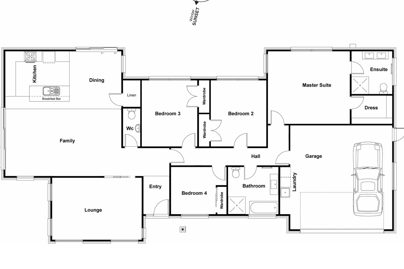 Kipling floor plan