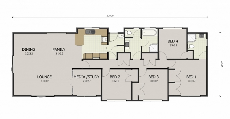 Stanley floor plan