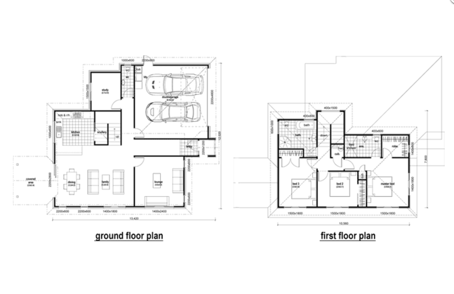 Ash floor plan