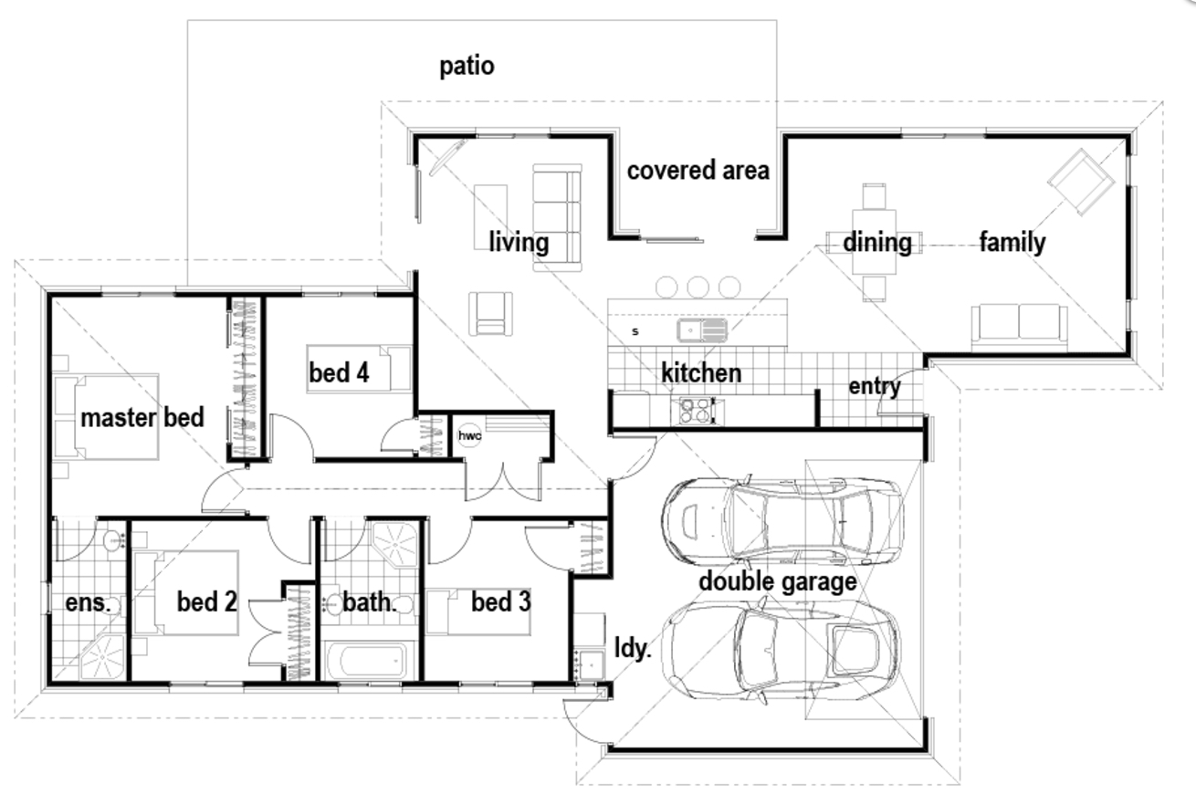 Gum floor plan