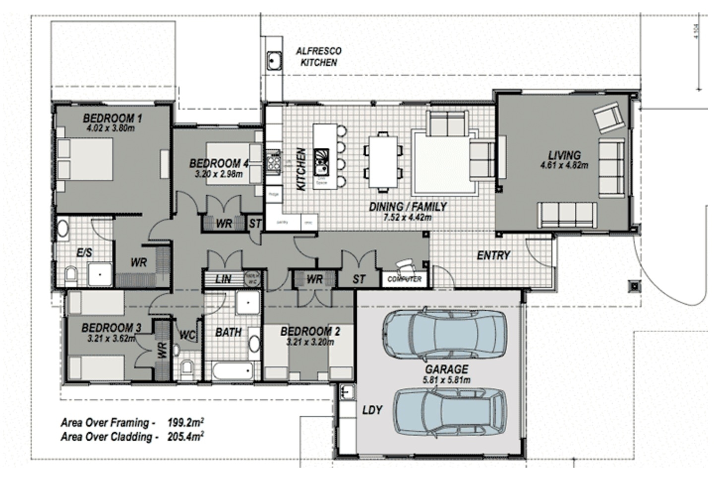 Henderson floor plan