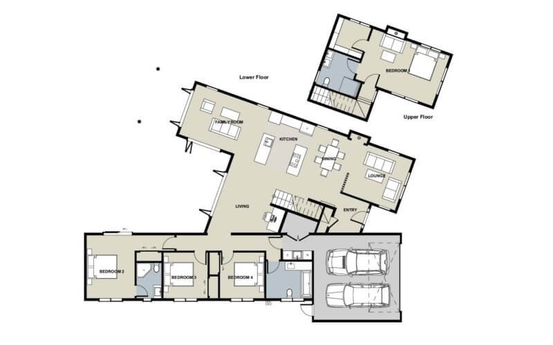 Valerie floor plan