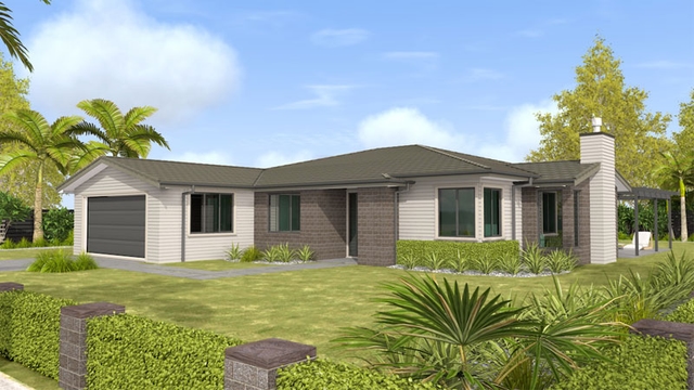 Allington cover image