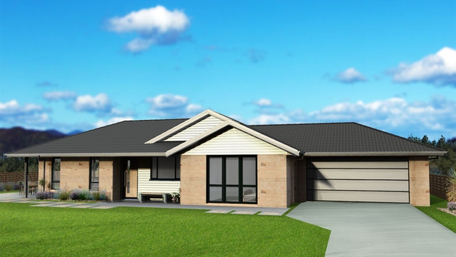 Barrington cover image