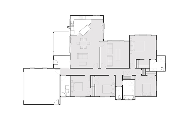 Accolade floor plan