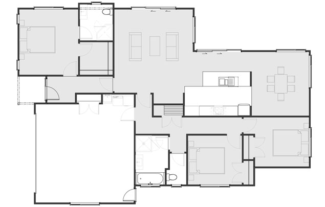 Avana floor plan
