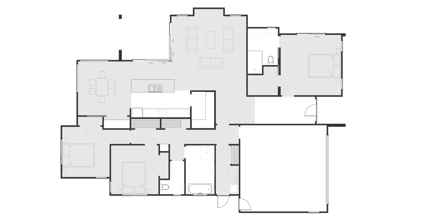 Langdale floor plan