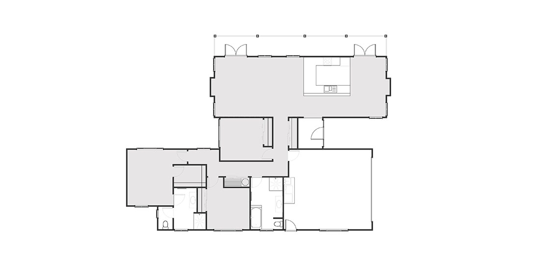 Bremner floor plan