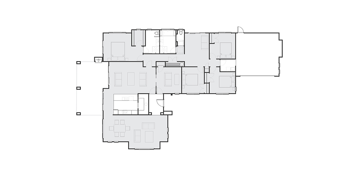 Georgia floor plan