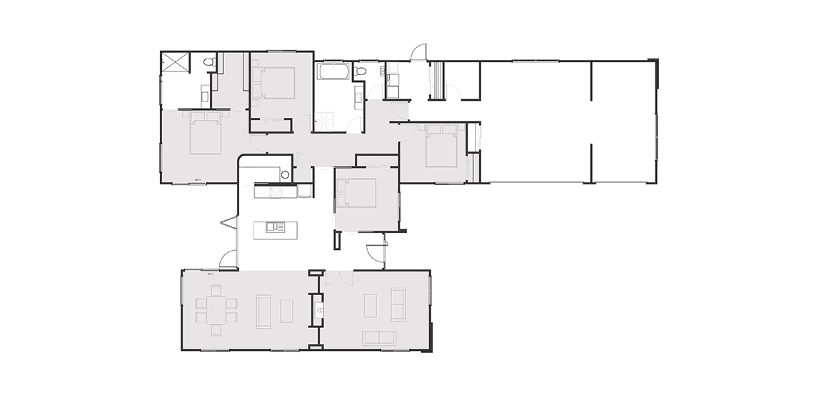 Hagart floor plan