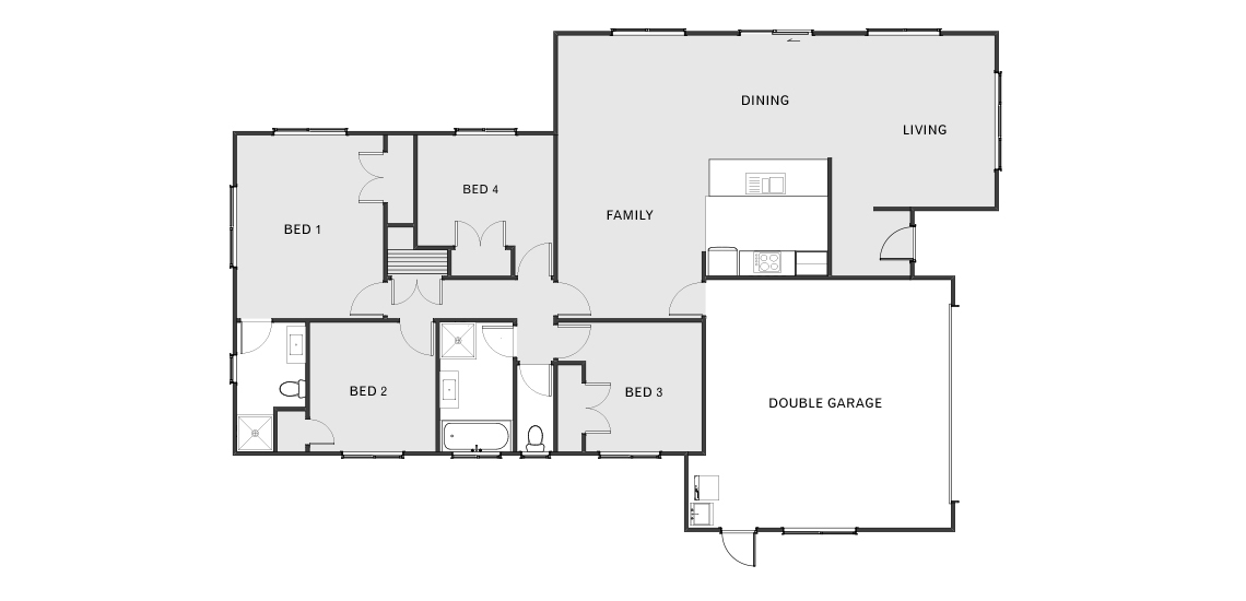 Tui floor plan