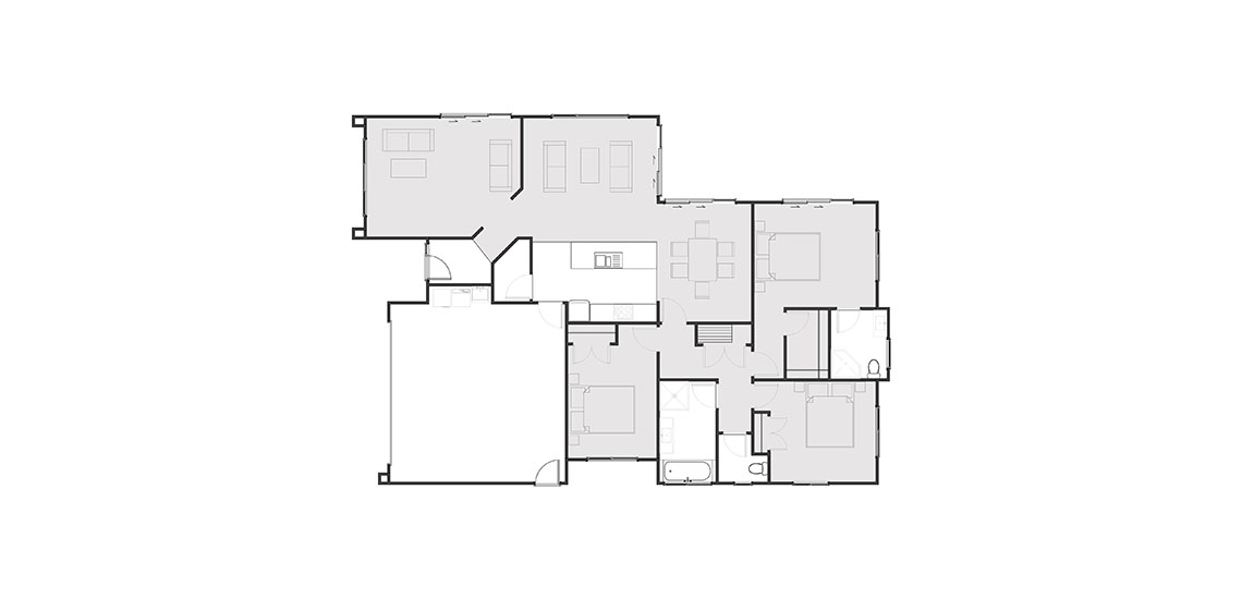 Mead floor plan
