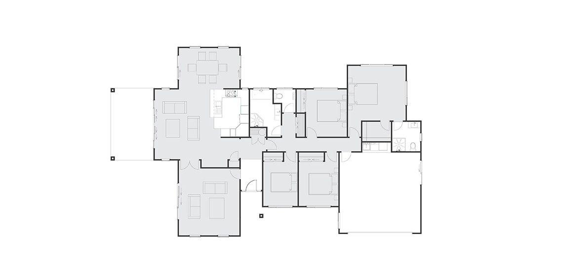 Altera floor plan