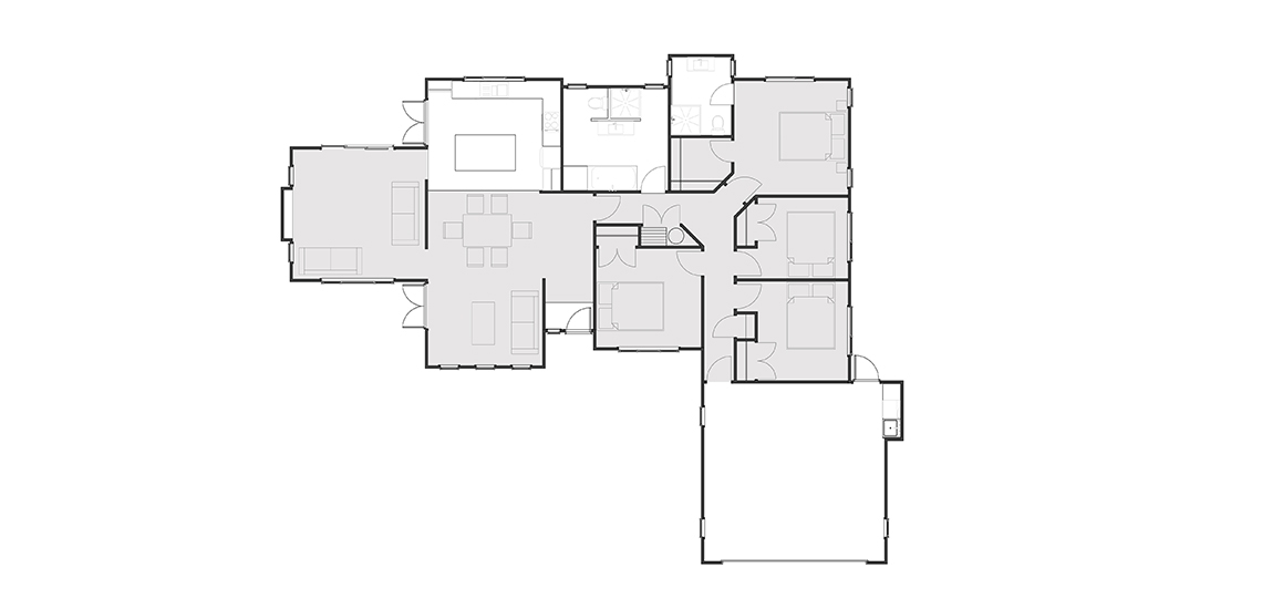 Vanita floor plan