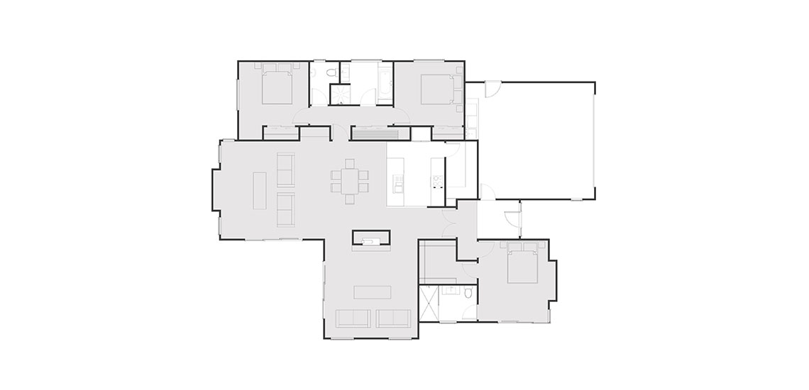 Merlot floor plan