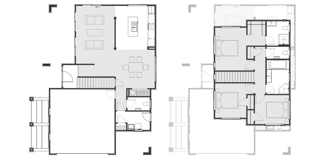 Oamaru floor plan