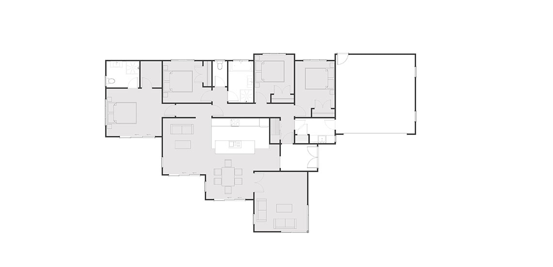 Summerhill floor plan