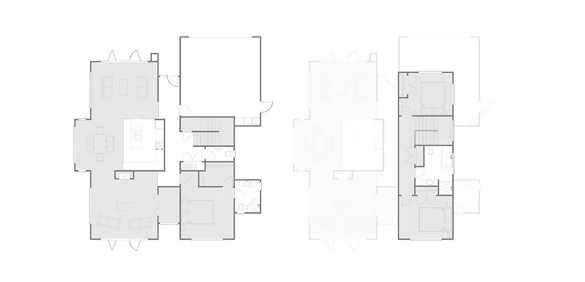Plaza floor plan