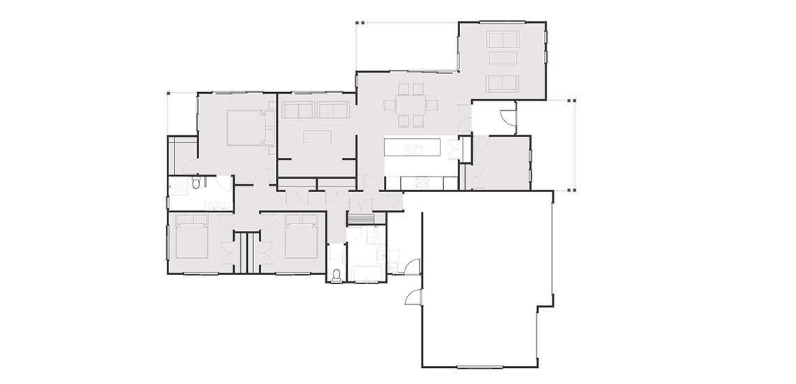 Rakaia floor plan