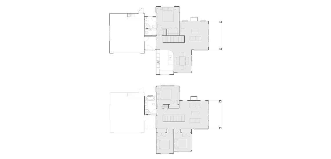 Uptown floor plan