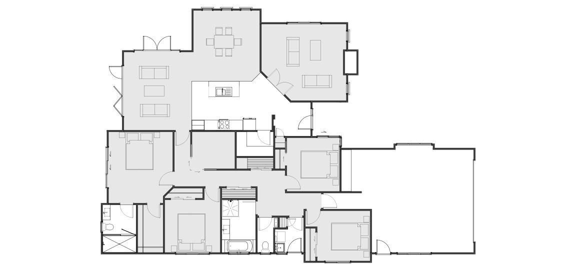 Fifeshire floor plan