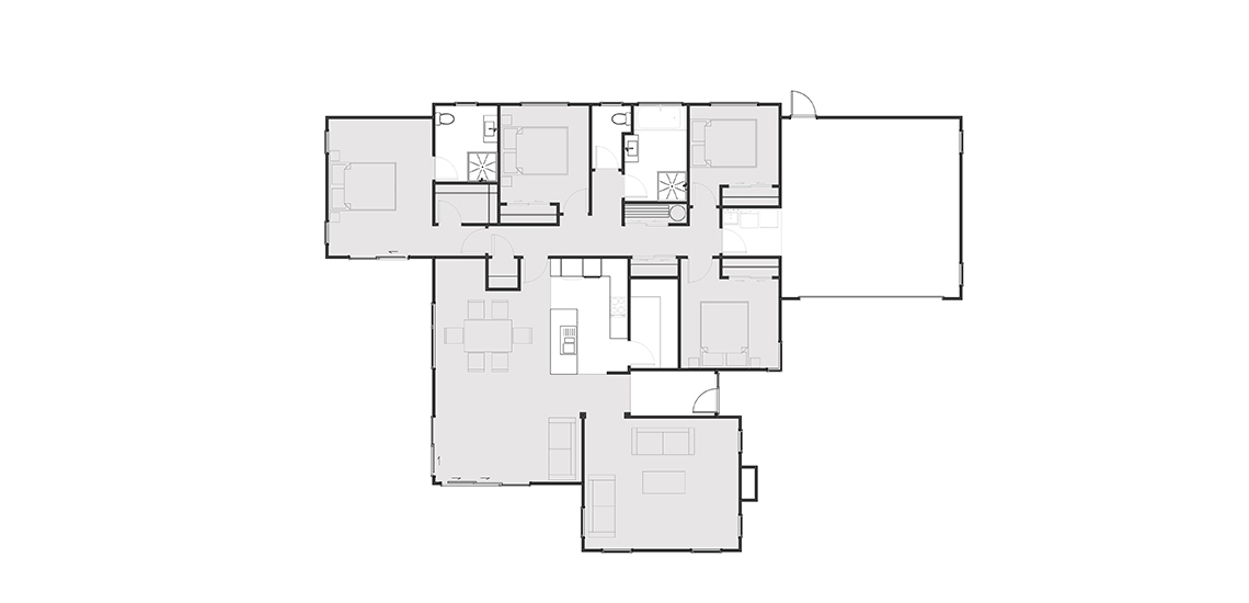 Chianti floor plan