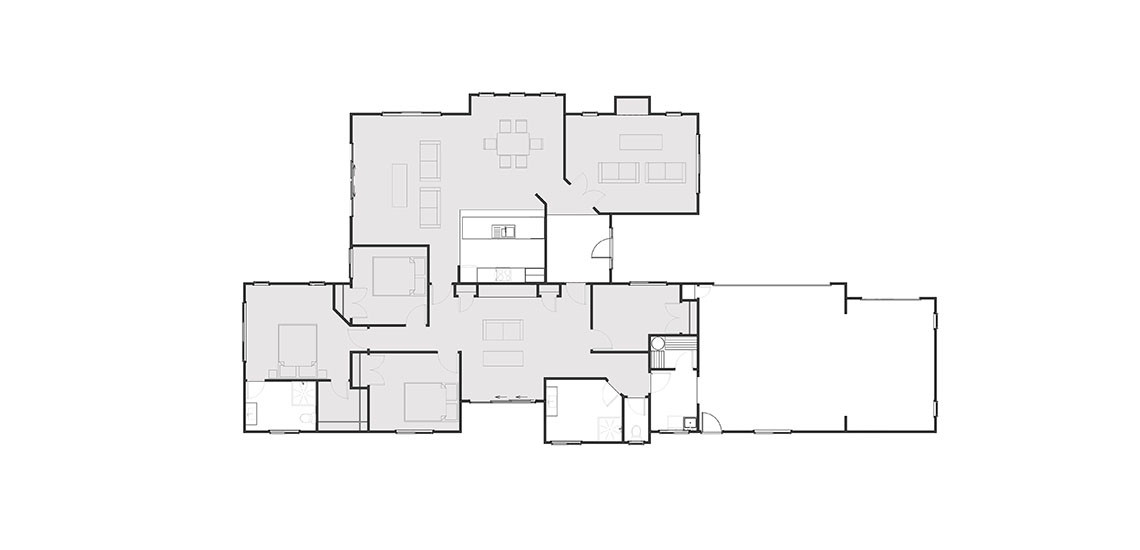 Monaco floor plan