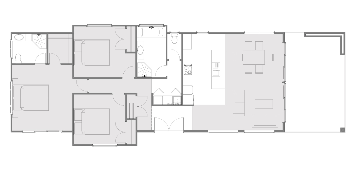 Hanmer floor plan