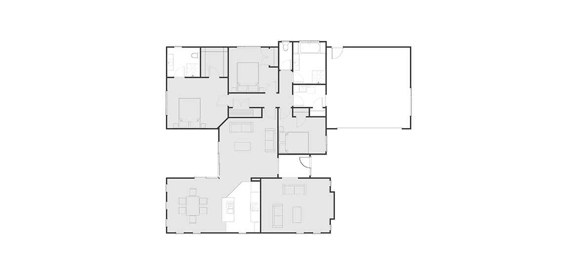 Cook floor plan
