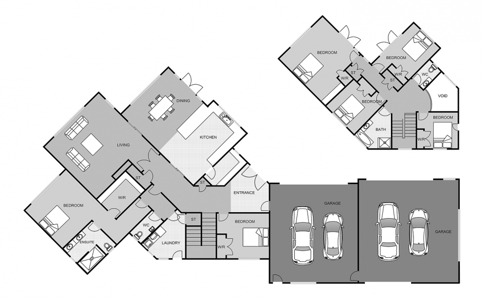 Jamieson floor plan