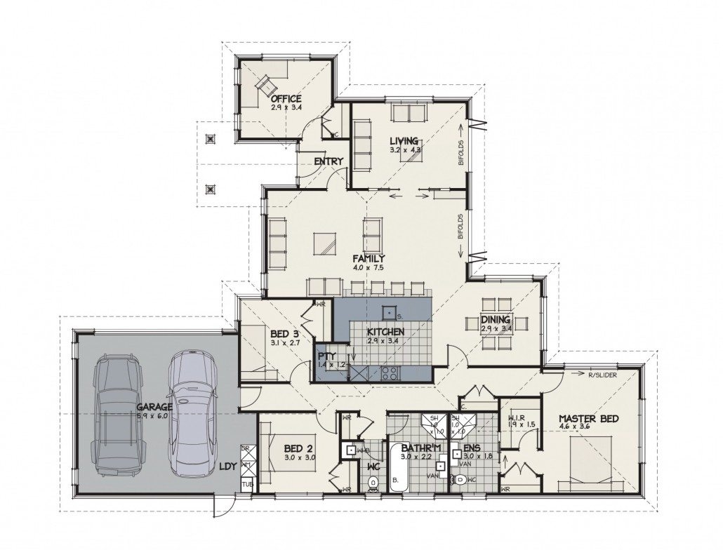 Somerset floor plan