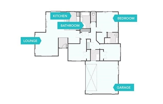 Milestone 22 floor plan