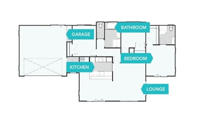 Milestone 18 floor plan
