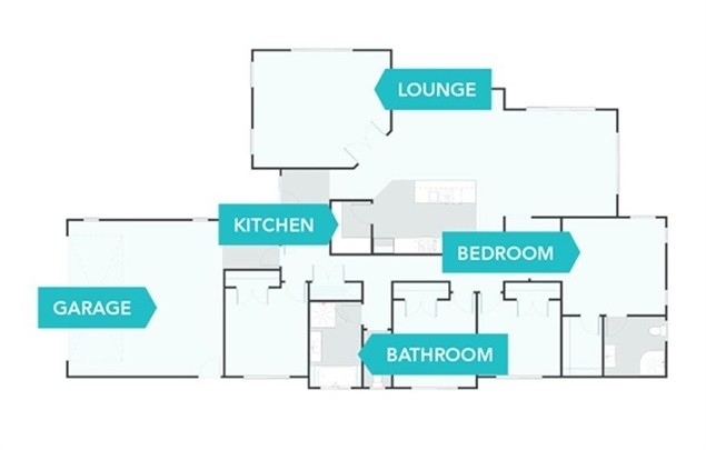 Milestone 10 floor plan