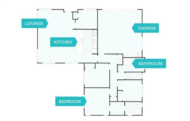 Milestone 15 floor plan