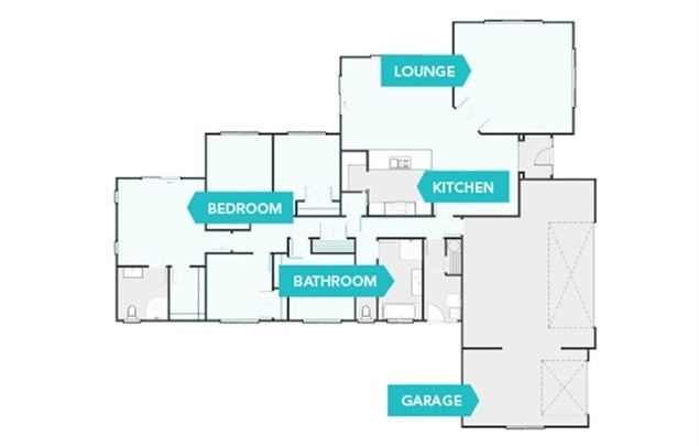 Milestone 28 floor plan