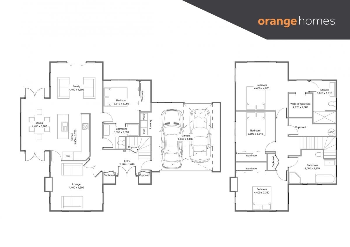 Morgan floor plan
