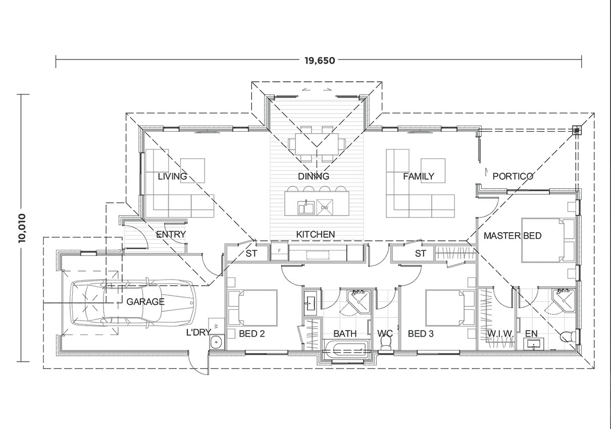 Pearl floor plan