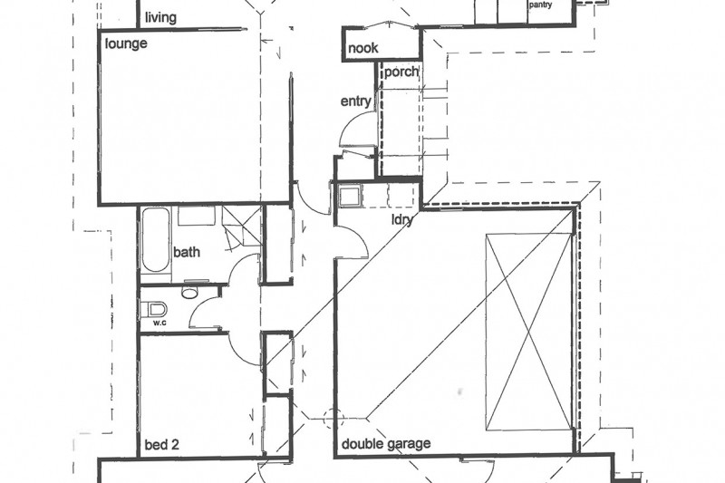 Tasman floor plan