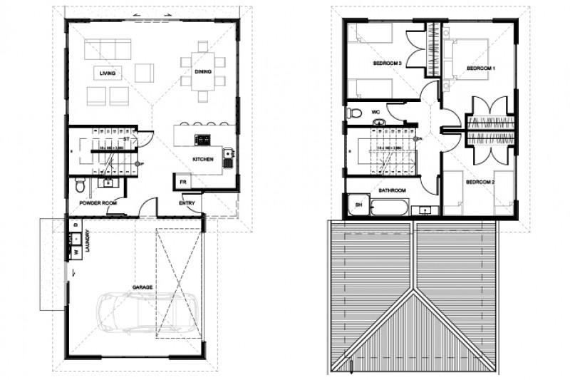 Marsden floor plan