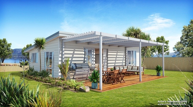 Lakeview cover image