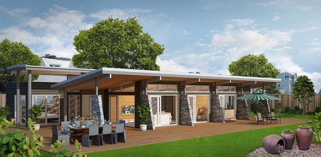 Pavillon cover image