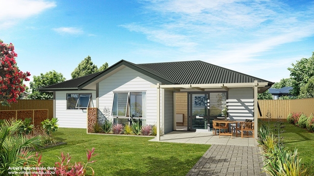 Pohutukawa ReadyPlan cover image